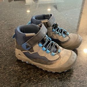 Little kids hiking boot